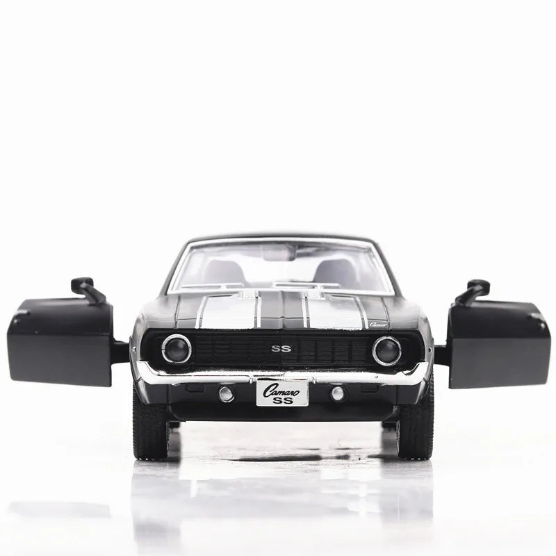 Chevrolet USA 1969 Camaro SS Vintage - Skala 1:36