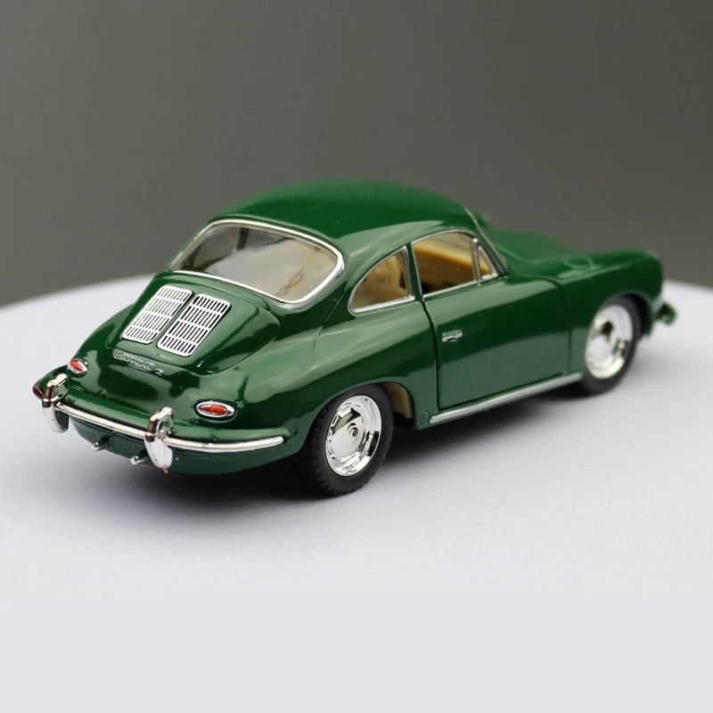 Porsches 356B Carrera Coupe - Skala 1:32