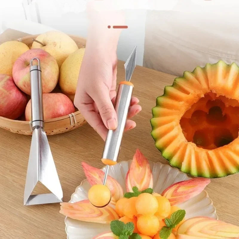 Melon slicer