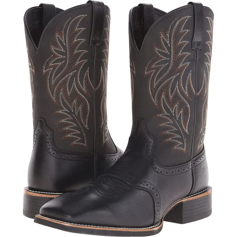 Cowboy boots - herrar