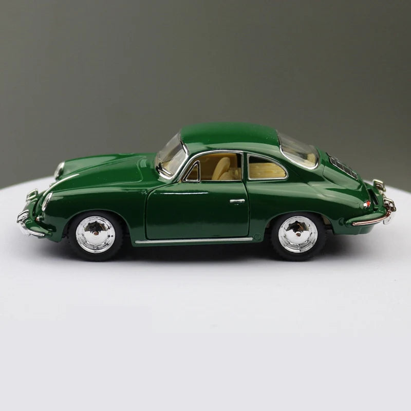 Porsches 356B Carrera Coupe - Skala 1:32