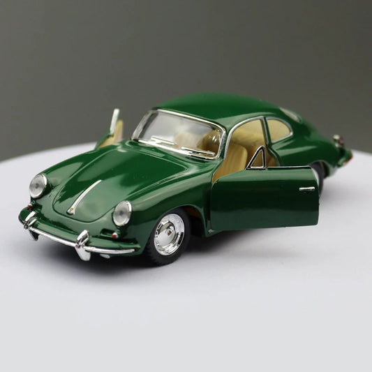 Porsches 356B Carrera Coupe - Skala 1:32