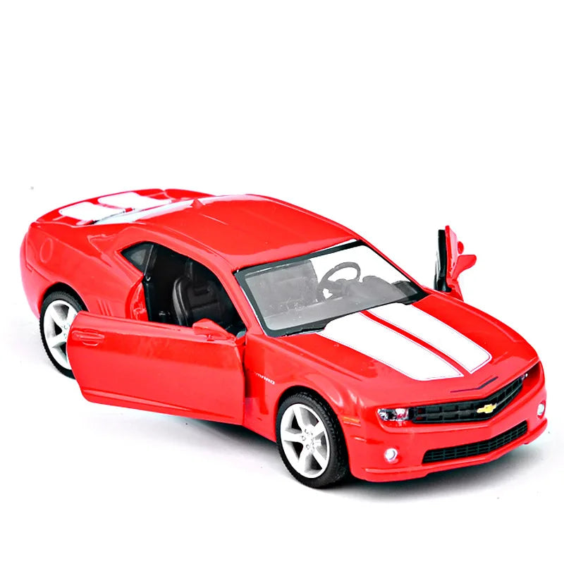 Chevrolet Camaro Super Sport - Skala 1:36