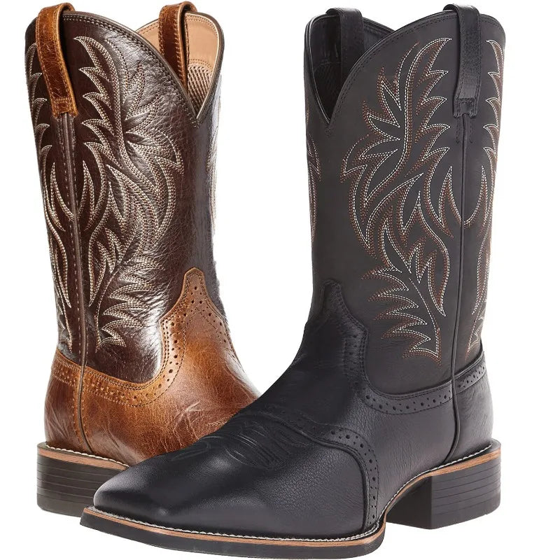 Cowboy boots - herrar