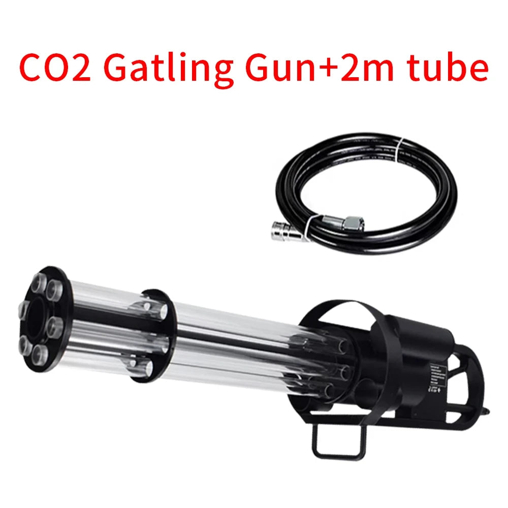 CO2 Gun 3in1 - Gatling