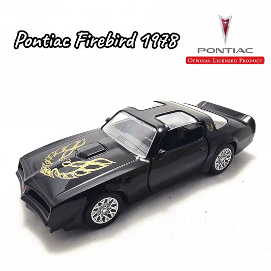 1978 Pontiac Firebird - Skala 1:36