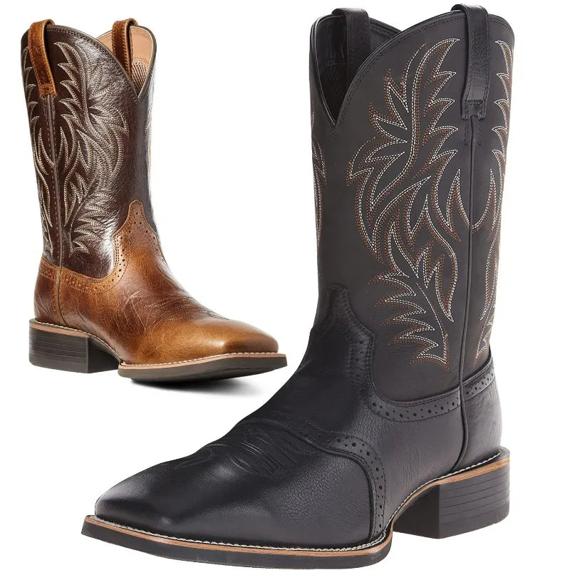 Cowboy boots - herrar