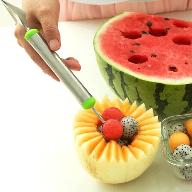 Melon slicer