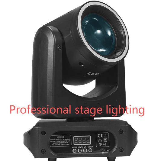 Moving head beam stage light - 120W