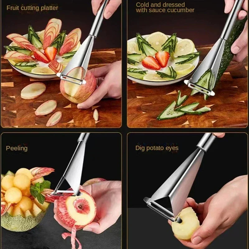 Melon slicer